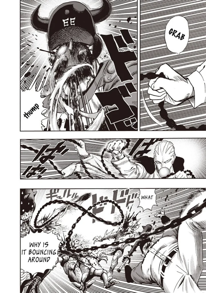 One Punch Man Chapter 94 | Read Full Online Manga 66 one punch man ch94 page066